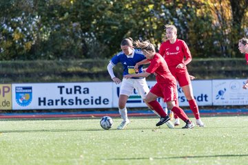 Bild 150 - F TuRa Harksheide - Eimsbuetteler TV 2 : Ergebnis: 0:2